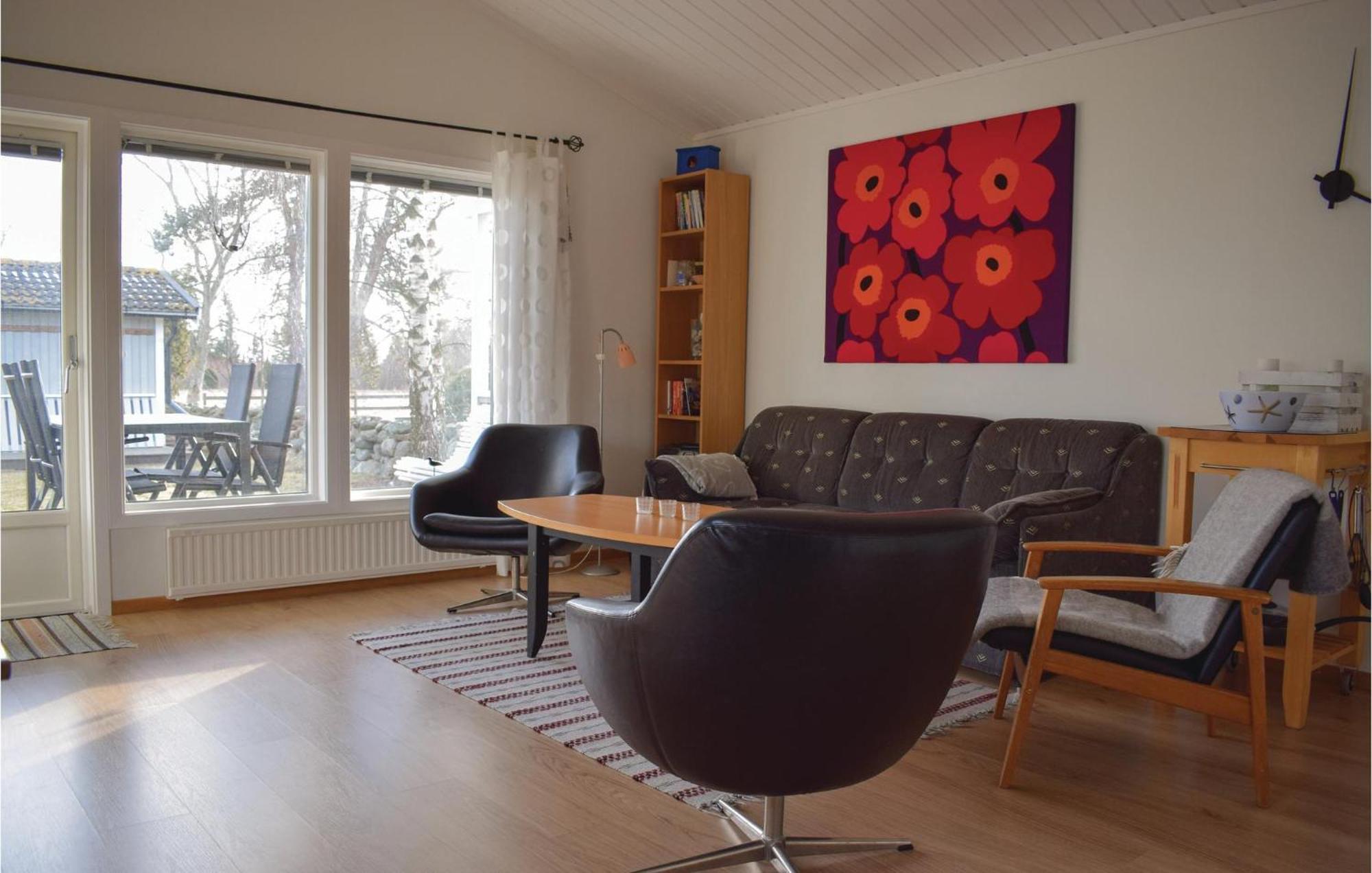 Amazing Home In Loettorp With House Sea View Löttorp Exterior foto